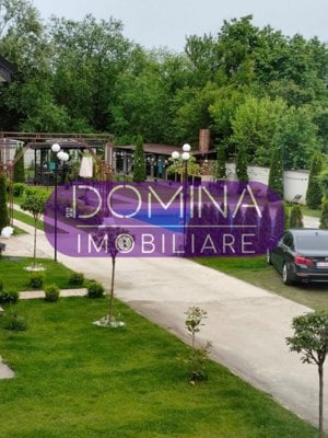 Vânzare casă cu piscină, în cartier privat  - zona Dumbrava - imagine 3