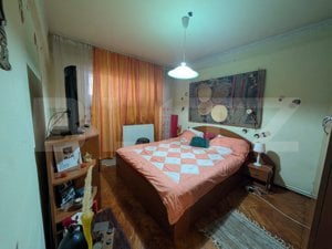 Apartament de vanzare, 2 camere, decomandate, 58 mp, zona Cornisa - imagine 9