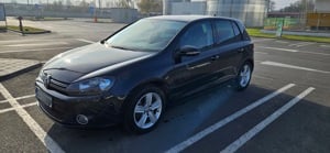 Volkswagen Golf 6 2.0 TDI 140 CP