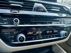 BMW 520D G30 Sport Shadow Line, Piele, Navi, HeadUp, HiFi, Led Adaptiv - imagine 7
