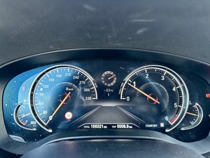 BMW 520D G30 Sport Shadow Line, Piele, Navi, HeadUp, HiFi, Led Adaptiv - imagine 9