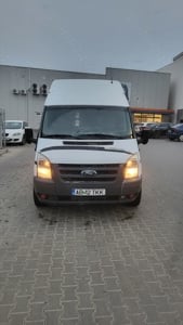 ford transit 2011