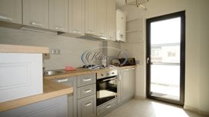 Apartament cu terasa si garaj - imagine 8