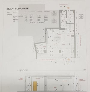 De inchiriat spatiu comercial in zona ultracentrala, suprafata utila 65 mp, vitrine mari  - imagine 7