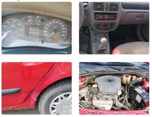 Renault clio 2001 - imagine 2