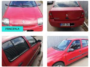 Renault clio 2001 - imagine 1