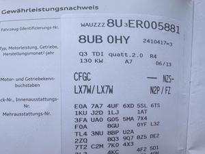 cutie viteze audi q3 Stronic 7 trepte - imagine 3