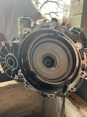 cutie viteze audi q3 Stronic 7 trepte