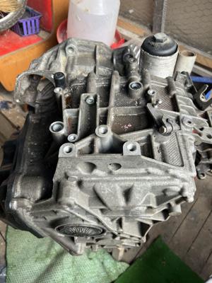 cutie viteze audi q3 Stronic 7 trepte - imagine 4