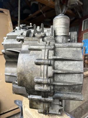 cutie viteze audi q3 Stronic 7 trepte - imagine 8