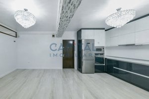 COMISION 0! Apartament 3 camere Semidecomandat, Atelierul de pizza, Floresti - imagine 10