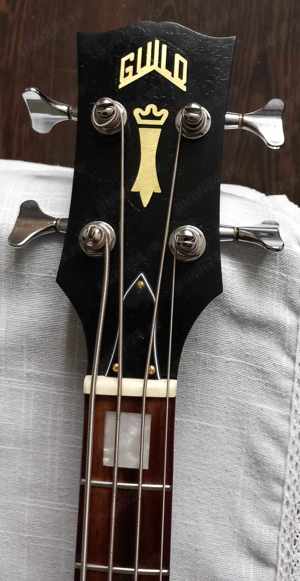 Vand chitara Bass Guild vintage din anii 1960- 70 - imagine 4
