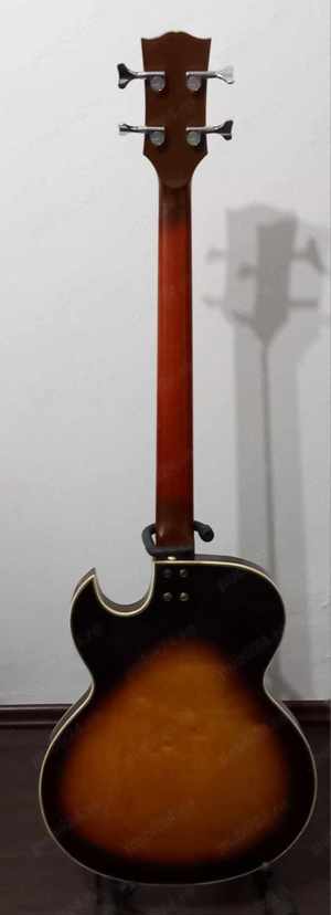 Vand chitara Bass Guild vintage din anii 1960- 70 - imagine 5
