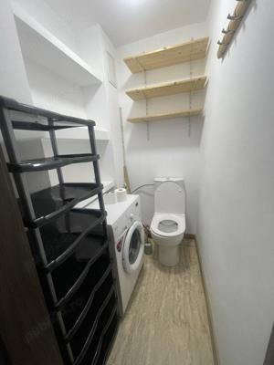 Apartament 3 camere Lipovei artera etaj 1 decomandat amenajat centrala mobilat utilat - imagine 11