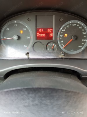 VW Caddy 2008, motor 1968 - imagine 8 VW Caddy 2008, motor 1968 - imagine 8