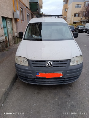 VW Caddy 2008, motor 1968 - imagine 7 VW Caddy 2008, motor 1968 - imagine 7