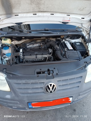 VW Caddy 2008, motor 1968 - imagine 6 VW Caddy 2008, motor 1968 - imagine 6