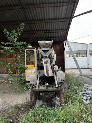 Betoniera Carmix - imagine 2