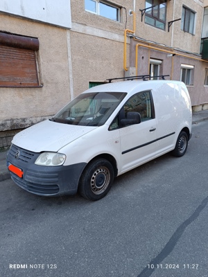 VW Caddy 2008, motor 1968 - imagine 3 VW Caddy 2008, motor 1968 - imagine 3