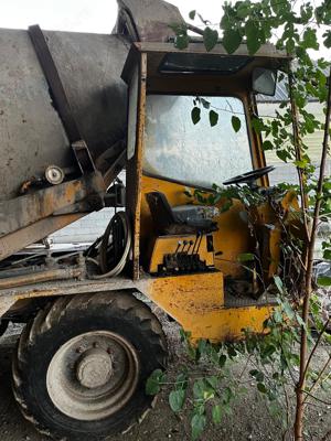 Betoniera Carmix - imagine 3