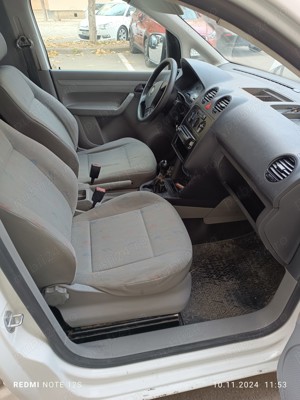 VW Caddy 2008, motor 1968 - imagine 4 VW Caddy 2008, motor 1968 - imagine 4