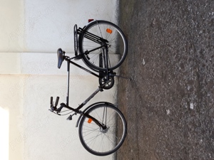 Bicicleta Gazelle , cu roti 28 cu 3 viteze in butuc