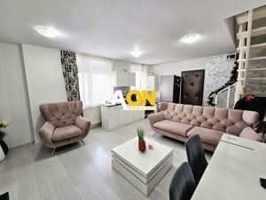 Apartament 2 camere, cu scara interioara, 55 mp utili, cartier Tolstoi - imagine 2