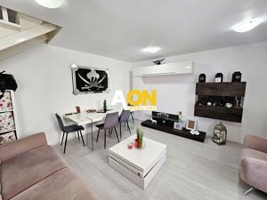 Apartament 2 camere, cu scara interioara, 55 mp utili, cartier Tolstoi - imagine 4