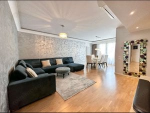 Herastrau, Apartament 4 camere, boxa+parcare. - imagine 5