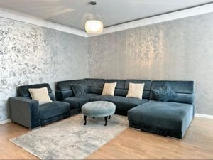 Herastrau, Apartament 4 camere, boxa+parcare.