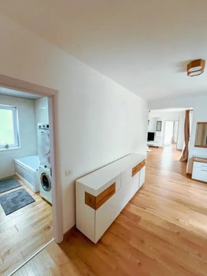 Apartament 2 camere lux 75 MP, etajul 1, TRACTORUL Brasov - imagine 7