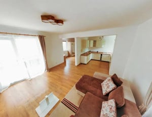 Apartament 2 camere lux 75 MP, etajul 1, TRACTORUL Brasov