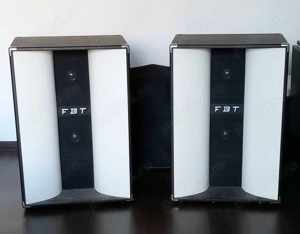 Vand Boxe cu fanta F B T Personal 1004 t ( vintage din anii 70 ) - imagine 2