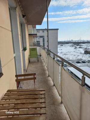 Apartament 2 camere decomandat,etaj 4 6,zona Rezidential 9mai,Ploiesti - imagine 5