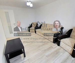 Apartament 2 Camere/Parter/Mobilat/Utilat/ Decomandat - imagine 2