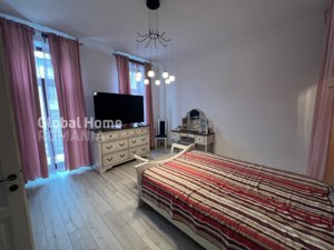 Apartament 5camere- Dressing-2 Balcoane Regina Elisabeta -Renovat-Mobilat-Utilat - imagine 8