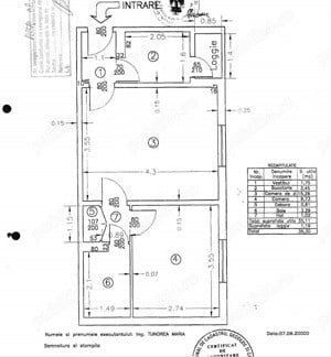 Berceni Ap 2 Camere mobilat - imagine 15