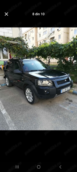De vanzare Land rover freelander 1 2005 motor 2l Bmw 112cp  - imagine 4