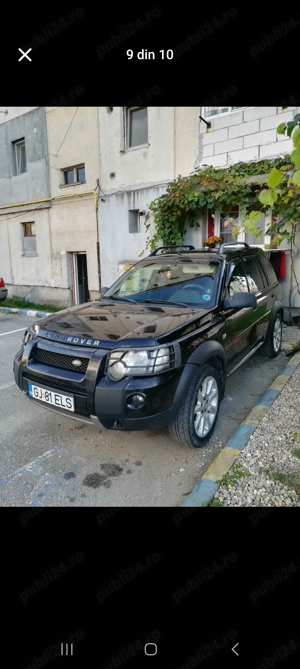 De vanzare Land rover freelander 1 2005 motor 2l Bmw 112cp  - imagine 2