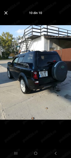 De vanzare Land rover freelander 1 2005 motor 2l Bmw 112cp  - imagine 3