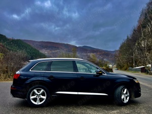Audi q7 2016 3.0TDi