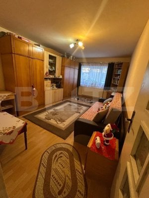 Apartament 2 camere, 53,35 mp, decomandate, zona Tasnad - imagine 3