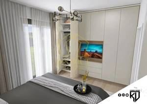 Apartament cu 2 camere si curte de 30mp | Mosnita Noua - imagine 6