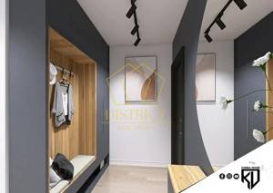 Apartament cu 2 camere si curte de 30mp | Mosnita Noua - imagine 7