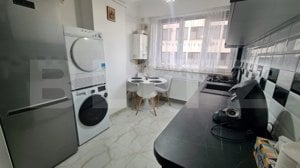 Apartament de vanzare, cu 2 camere, 42 mp, etaj 1, zona Burdujeni - imagine 6