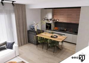 Apartament cu 2 camere si curte de 30mp | Mosnita Noua - imagine 2