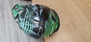 Casca motocross   - imagine 4