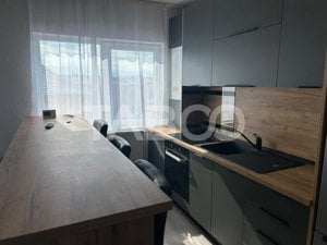 Apartament spatios cu 3 camere si 2 bai in Strand de inchiriat - imagine 4