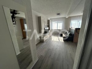 Apartament spatios cu 3 camere si 2 bai in Strand de inchiriat - imagine 3