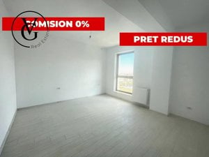 Apartament decomandat de 2 camere | bucatarie inchisa 